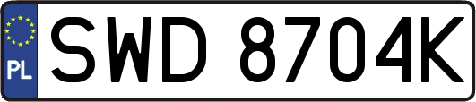 SWD8704K