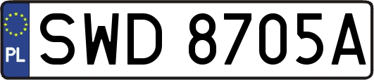 SWD8705A