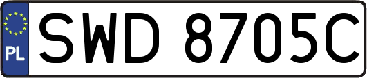 SWD8705C