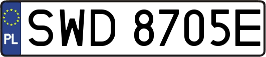 SWD8705E