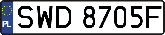 SWD8705F