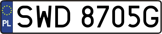 SWD8705G