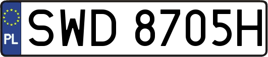 SWD8705H
