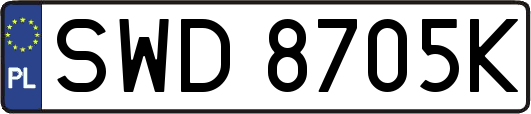 SWD8705K