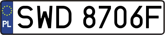 SWD8706F