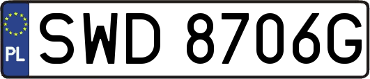 SWD8706G