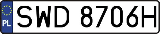 SWD8706H