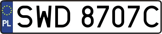 SWD8707C