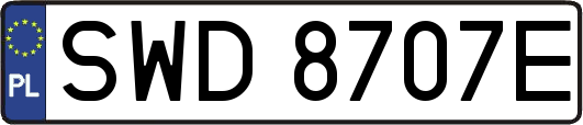 SWD8707E