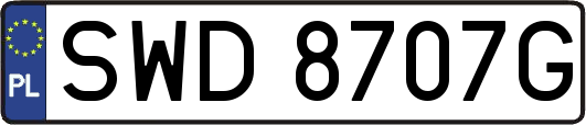 SWD8707G