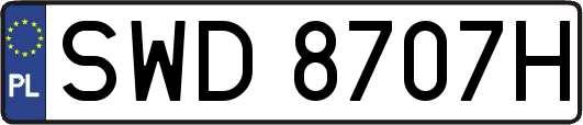 SWD8707H