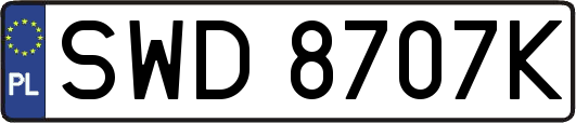 SWD8707K