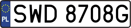 SWD8708G