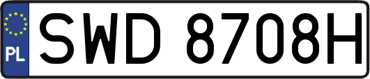 SWD8708H