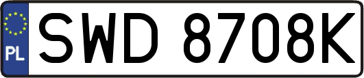 SWD8708K