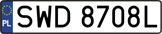 SWD8708L