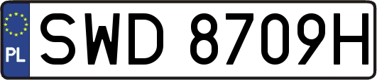 SWD8709H