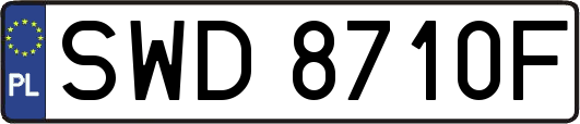 SWD8710F