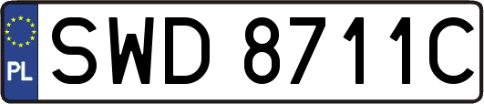 SWD8711C