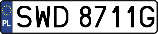 SWD8711G