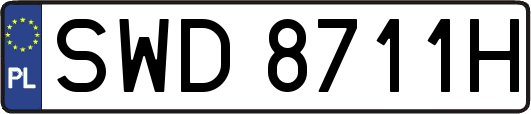 SWD8711H