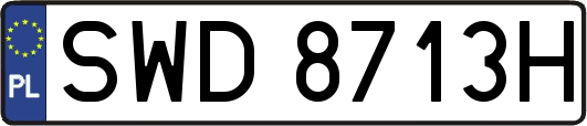 SWD8713H