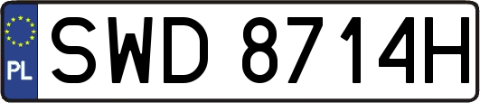 SWD8714H