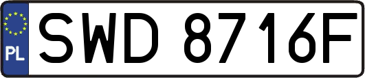 SWD8716F