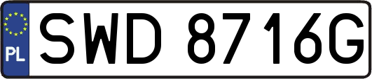 SWD8716G