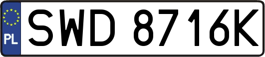 SWD8716K