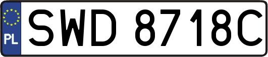 SWD8718C