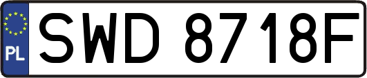 SWD8718F