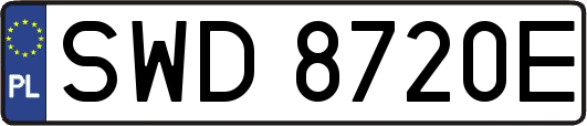SWD8720E