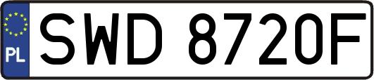 SWD8720F
