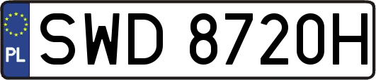 SWD8720H