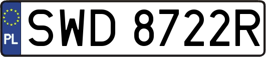 SWD8722R