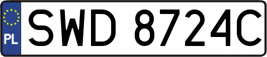 SWD8724C