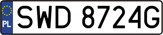 SWD8724G