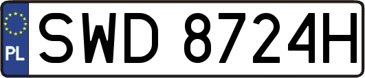 SWD8724H