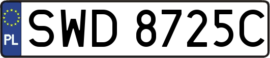 SWD8725C