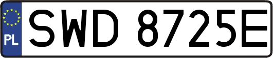 SWD8725E
