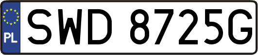 SWD8725G