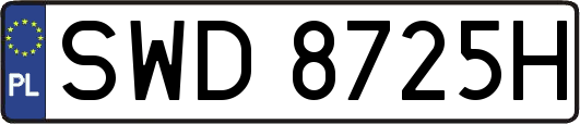 SWD8725H