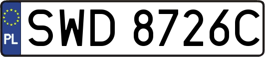 SWD8726C