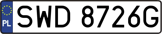 SWD8726G