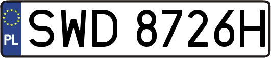 SWD8726H