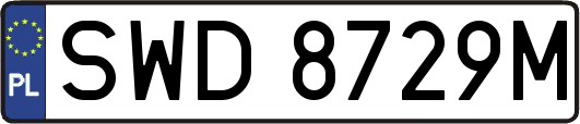 SWD8729M