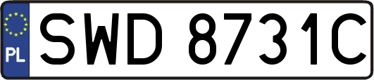 SWD8731C