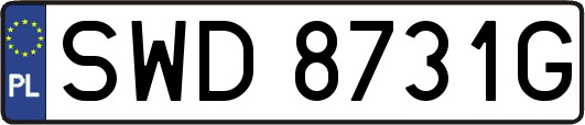 SWD8731G