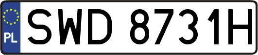 SWD8731H